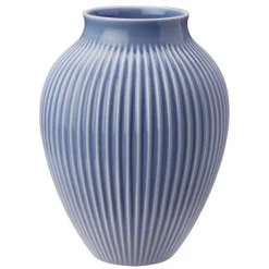 Ripple vas 27 cm, lavender