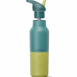 Rise Classic dricksflaska med sportkork 473 ml, Brittany Kaleidoscope