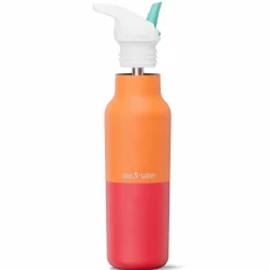 Rise Classic dricksflaska med sportkork 473 ml, Orchid Kaleidoscope