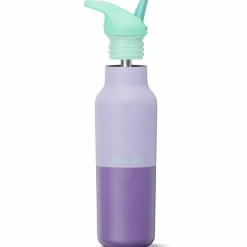 Rise Classic dricksflaska med sportkork 473 ml, Orchid Kaleidoscope
