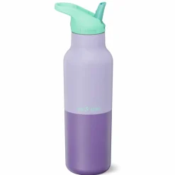 Rise Classic dricksflaska med sportkork 473 ml, Orchid Kaleidoscope