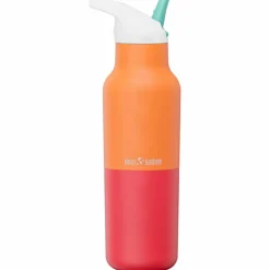 Rise Classic dricksflaska med sportkork 473 ml, Cabbage Kaleidoscope