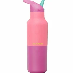 Rise Classic dricksflaska med sportkork 473 ml, Pink Lemonade Kaleidoscope