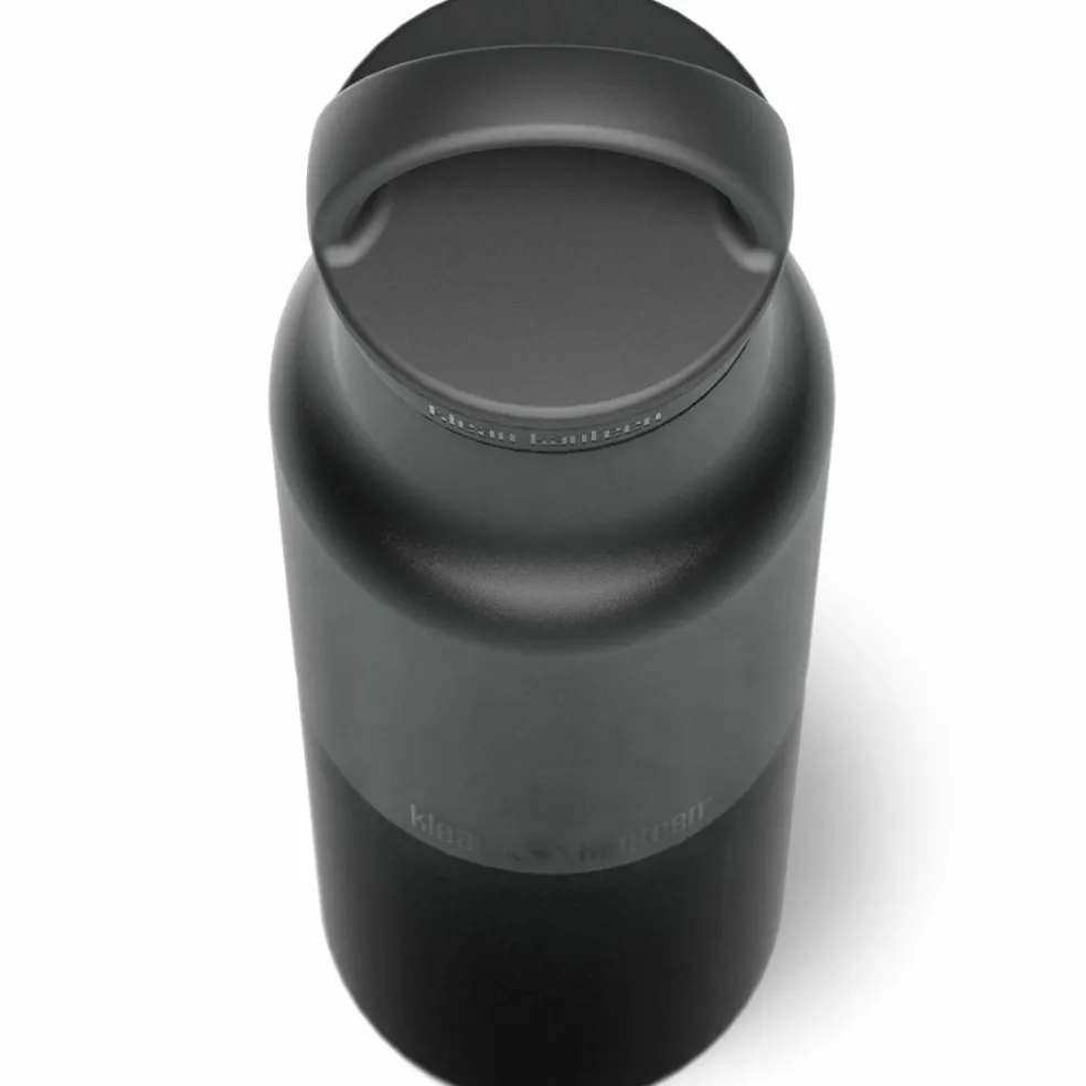 Rise Classic termosflaska med Arch Loop 355 ml, svart
