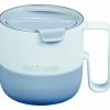 Rise Mug termosmugg 414 ml, borstat stål