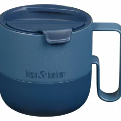 Rise Mug termosmugg 414 ml, borstat stål