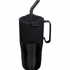 Rise Tumbler med flip-lock och sugrör 770 ml, Barely Blue