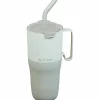 Rise Tumbler med flip-lock och sugrör 770 ml, Pink Lemonade Kaleidoscope