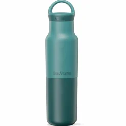 Rise Vacuum Classic termosflaska (+ Arch Loop Cap) 355 ml, brittany blue