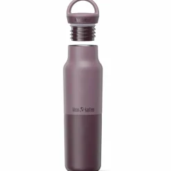 Rise Vacuum Classic termosflaska (+ Arch Loop Cap) 355 ml, dusty orchid