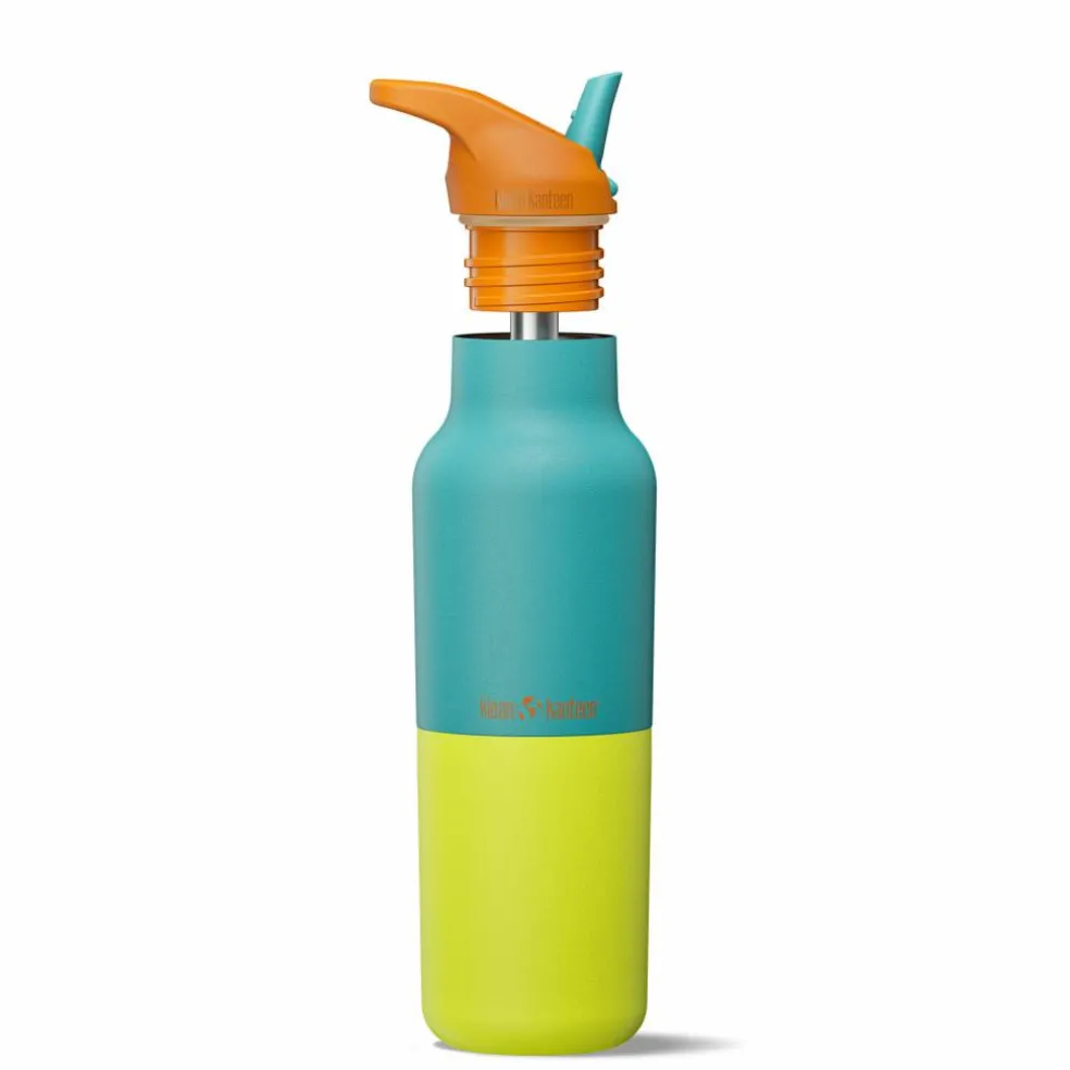 Rise Vacuum Classic termosflaska 473 ml, parakeet kaleidoscope