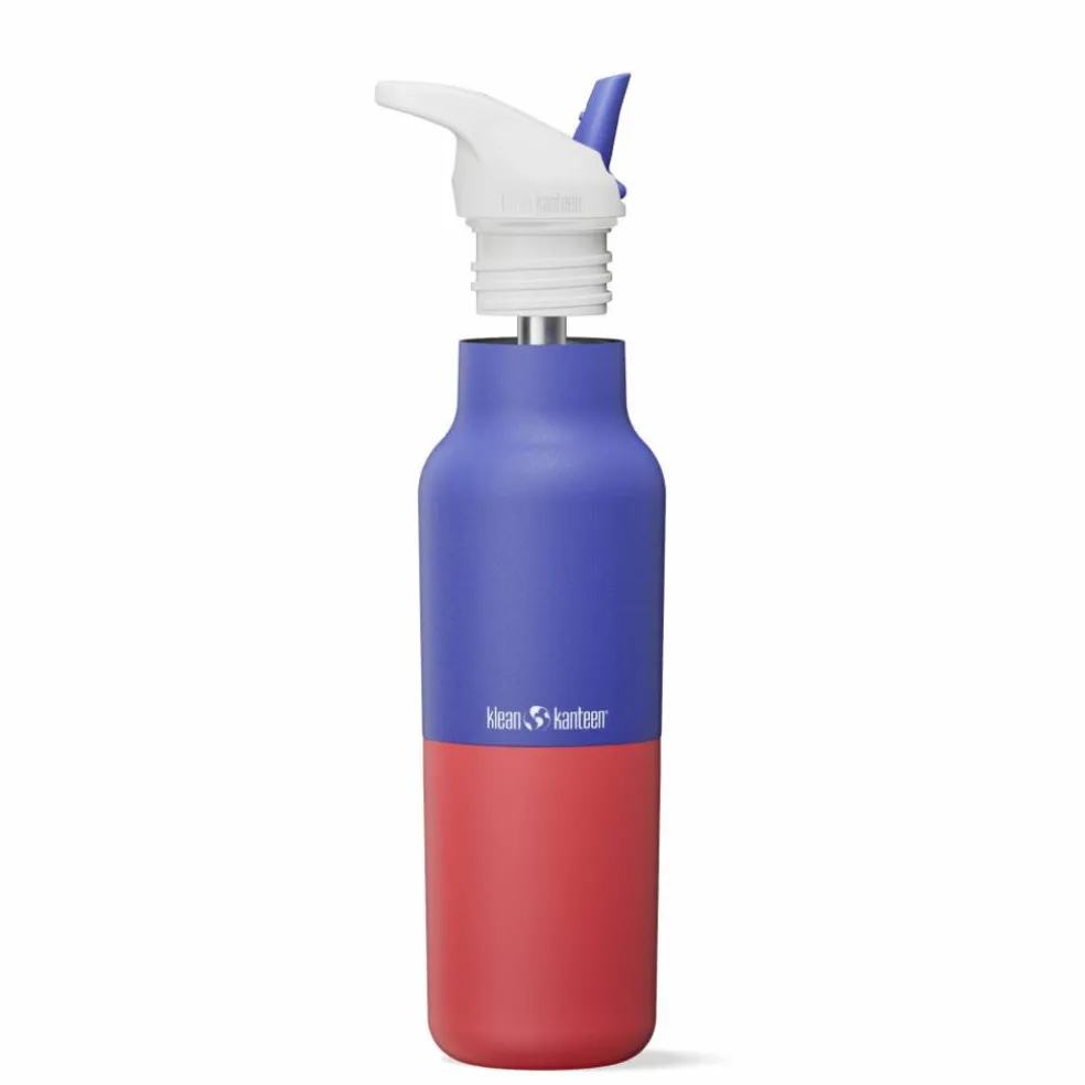 Rise Vacuum Classic termosflaska 473 ml, parakeet kaleidoscope