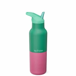 Rise Vacuum Classic termosflaska 473 ml, parakeet kaleidoscope