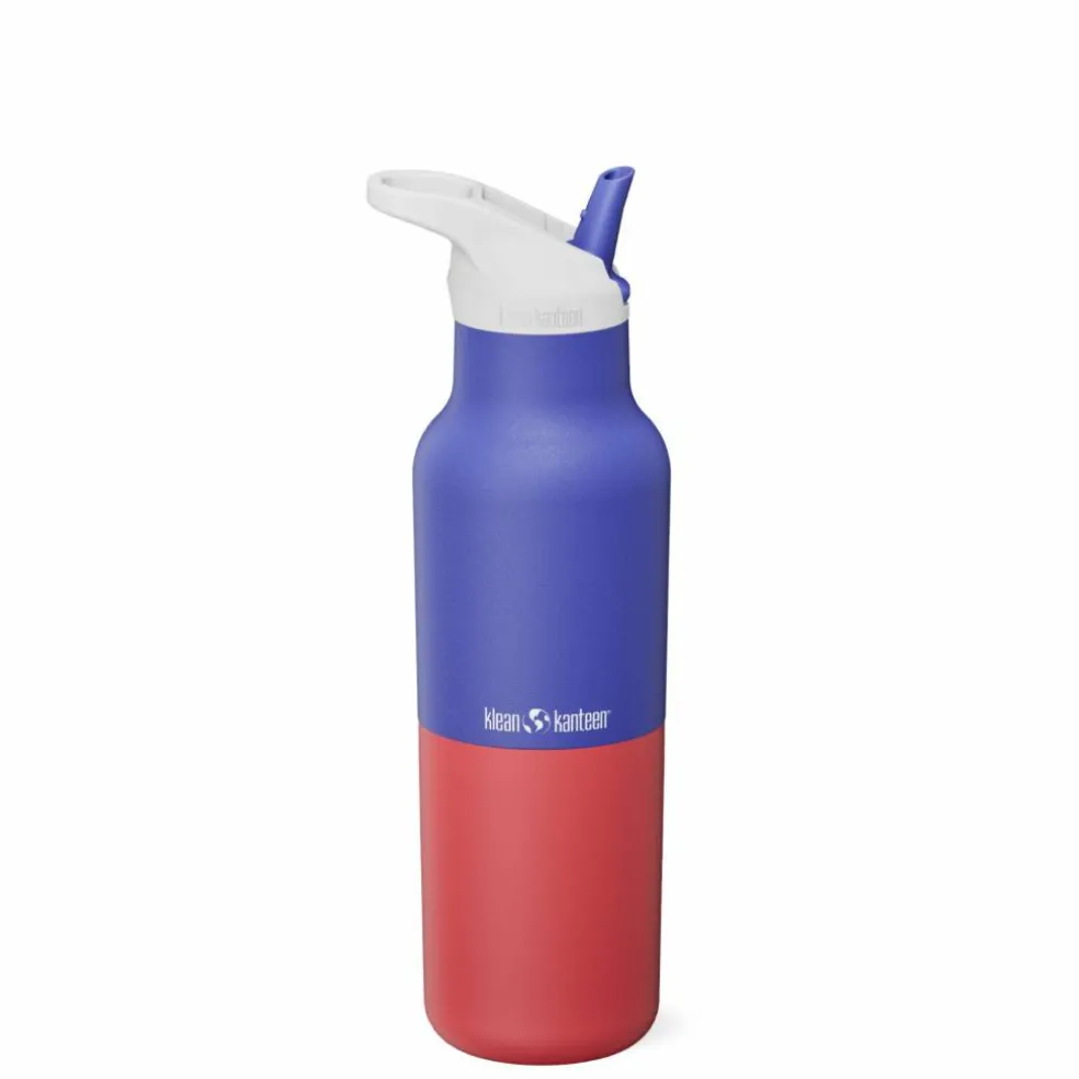 Rise Vacuum Classic termosflaska 473 ml, parakeet kaleidoscope
