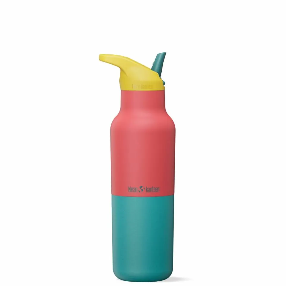Rise Vacuum Classic termosflaska 473 ml, cashmere rose kaleidoscope