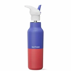 Rise Vacuum Classic termosflaska 473 ml, cashmere rose kaleidoscope