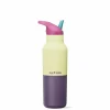 Rise Vacuum Classic termosflaska 473 ml, dazzling blue kaleidoscope