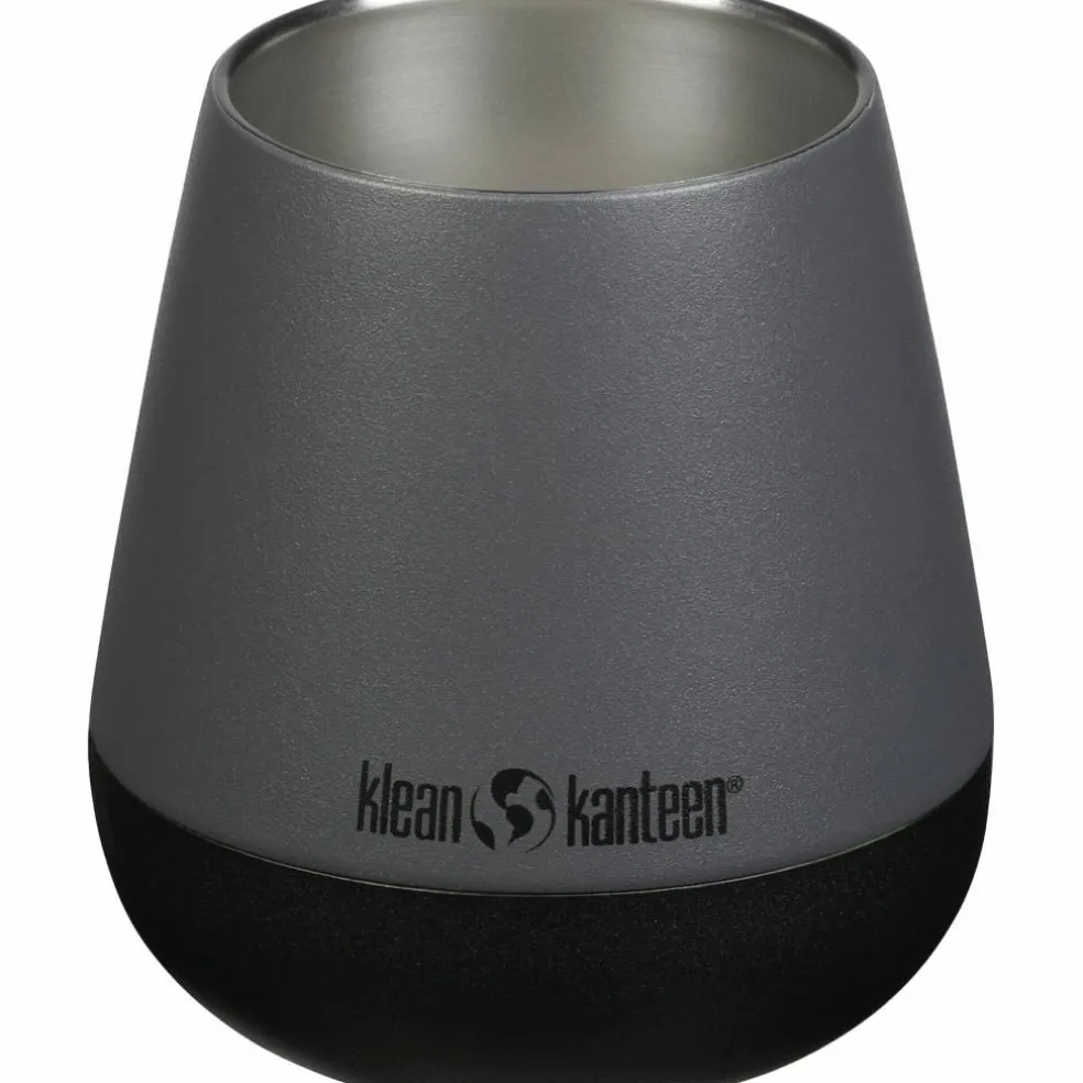 Rise Wine Tumbler 296 ml, asphalt