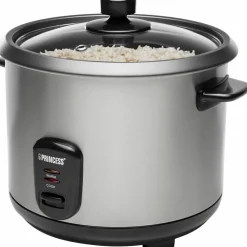 Riskokare 1,8 liter Rostfri