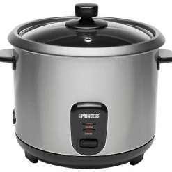 Riskokare 1,8 liter Rostfri