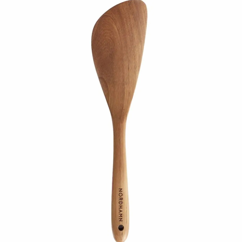 Risslev 34 cm, teak