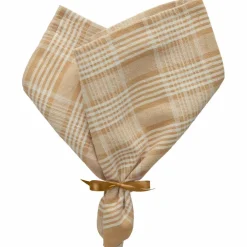 Rita servett 45 x 45 cm 2-pack, beige