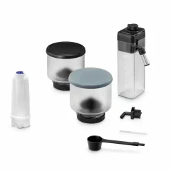 Rivelia EXAM440.55.W Helautomatisk kaffemaskin, vit
