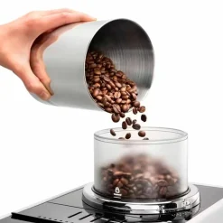 Rivelia EXAM440.55.W Helautomatisk kaffemaskin, vit