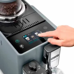 Rivelia EXAM440.55.W Helautomatisk kaffemaskin, vit