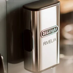 Rivelia EXAM440.55.W Helautomatisk kaffemaskin, vit