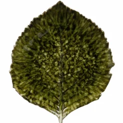 Riviera Hydrangea Leaf serveringsfat 17 cm