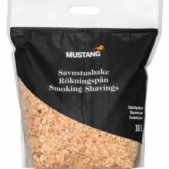 Rökflis Al, 10 liter