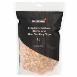 Rökflis Al 3 liter
