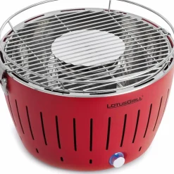 Rökfri kolgrill Antracitgrå