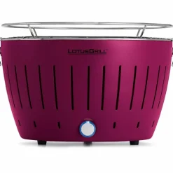 Rökfri kolgrill Antracitgrå
