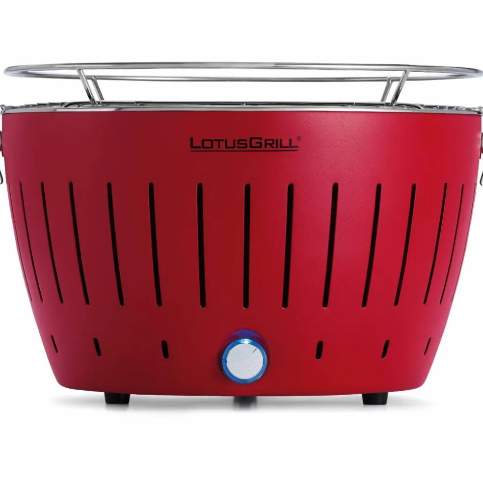 Rökfri kolgrill Antracitgrå