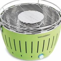 Rökfri kolgrill Antracitgrå