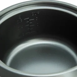 RK400 Mini riskokare 0,6 liter