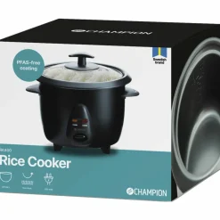 RK400 Mini riskokare 0,6 liter