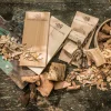Rökspån Hickory
