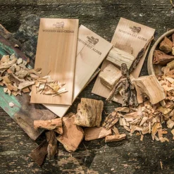 Rökspån Hickory