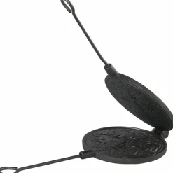 Rånjärn 15 cm rund