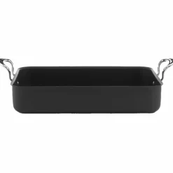 Roaster 28 cm x 18 cm, svart