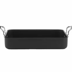 Roaster 28 cm x 18 cm, svart