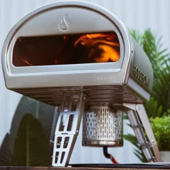Roccbox Pizzaugn, olivgrön