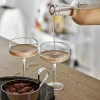 Rocks coupe/cocktailglas, 13,5 cm, 27 cl, 2-pack