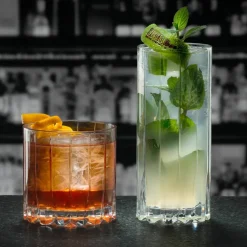 Rocks-drinkglas från Drink Specific, 2 st.