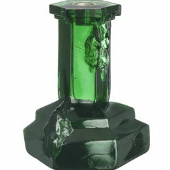 Rocky Baroque ljusstake 175 mm, glossy glaze