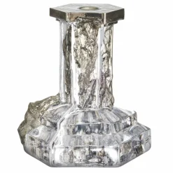 Rocky Baroque ljusstake 175 mm, glossy glaze