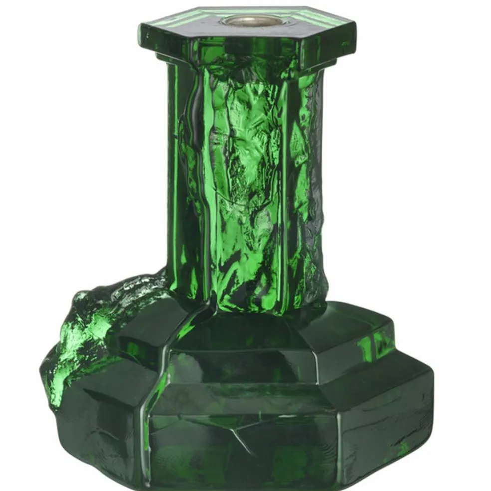 Rocky Baroque ljusstake 175 mm, spicy rose
